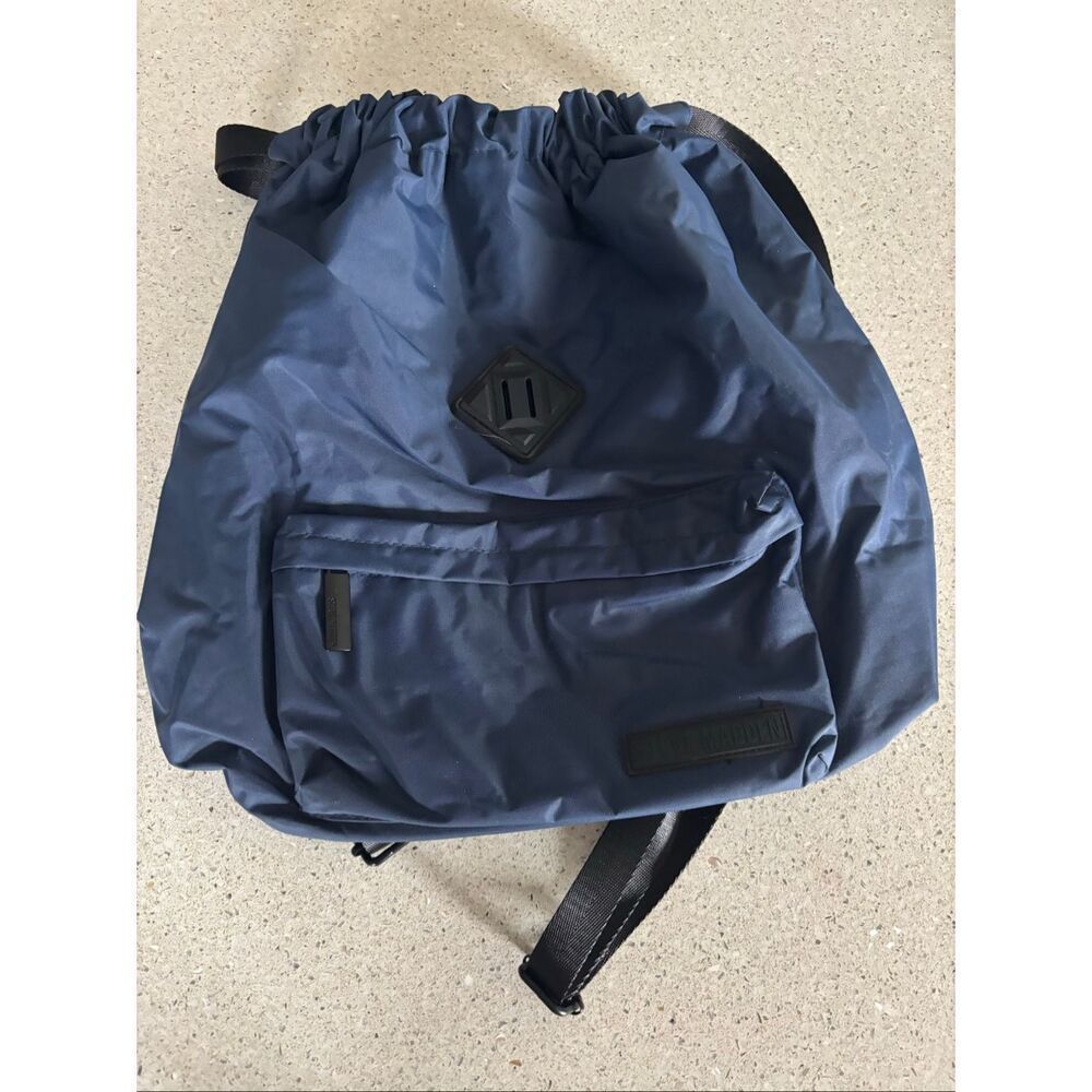 Steve Madden drawstring backpack
